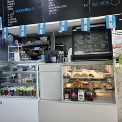 Corner Cafe