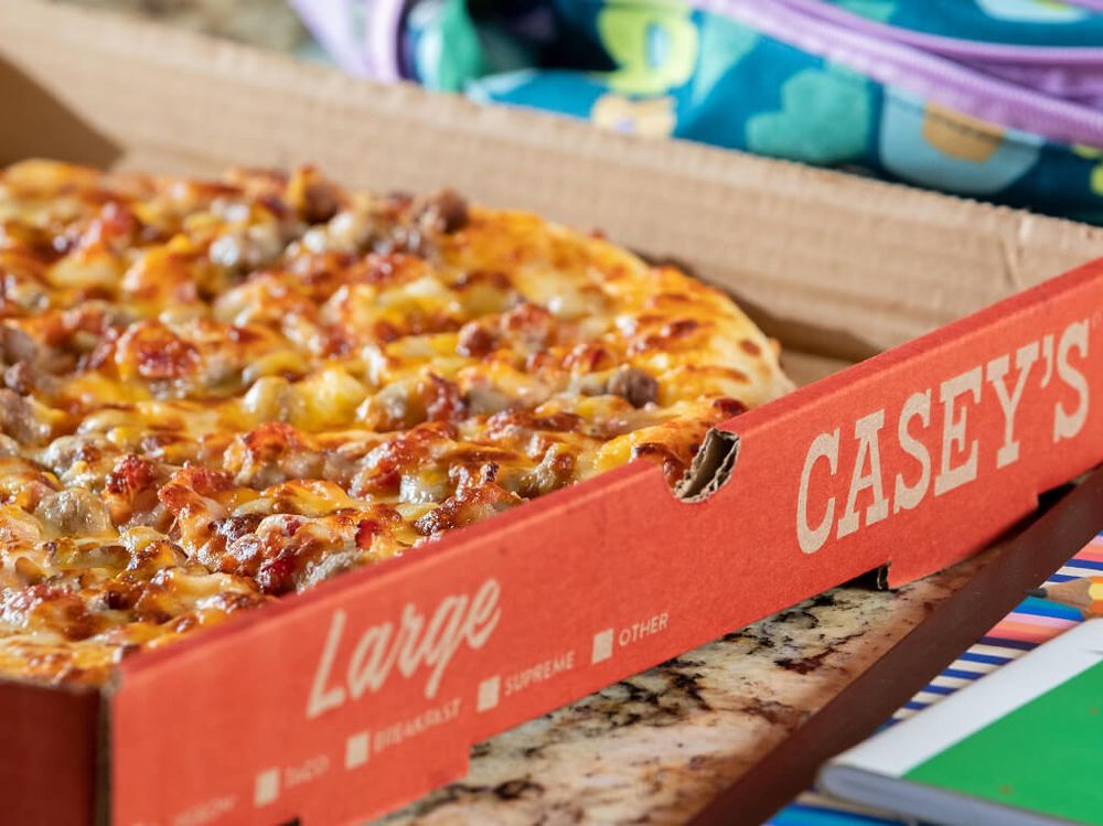 Casey's Logo