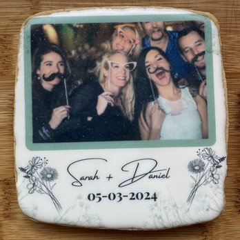 Witch Crafts & Cookies - Edible Photo Booth for Wedding - Bakeries Near Me - Pacifica, California