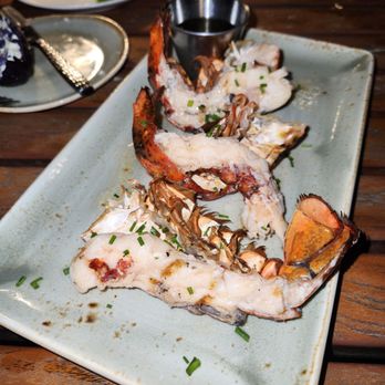 Brown's Beach House - Lobster Tails - Hawaiian Near Me - Kohala Coast, Hawaii