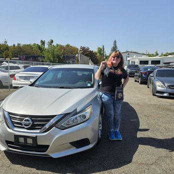 Auto Kingz - My daughter and her first car! 2016 Nissan Altima! And the best price around! - Used Car Dealers Near Me - Modesto, California Auto Kingz - My daughter and her first car! 2016 Nissan Altima! And the best price around! - Used Car Dealers Near Me - Modesto, California