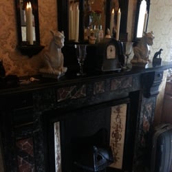 Bats & Broomsticks