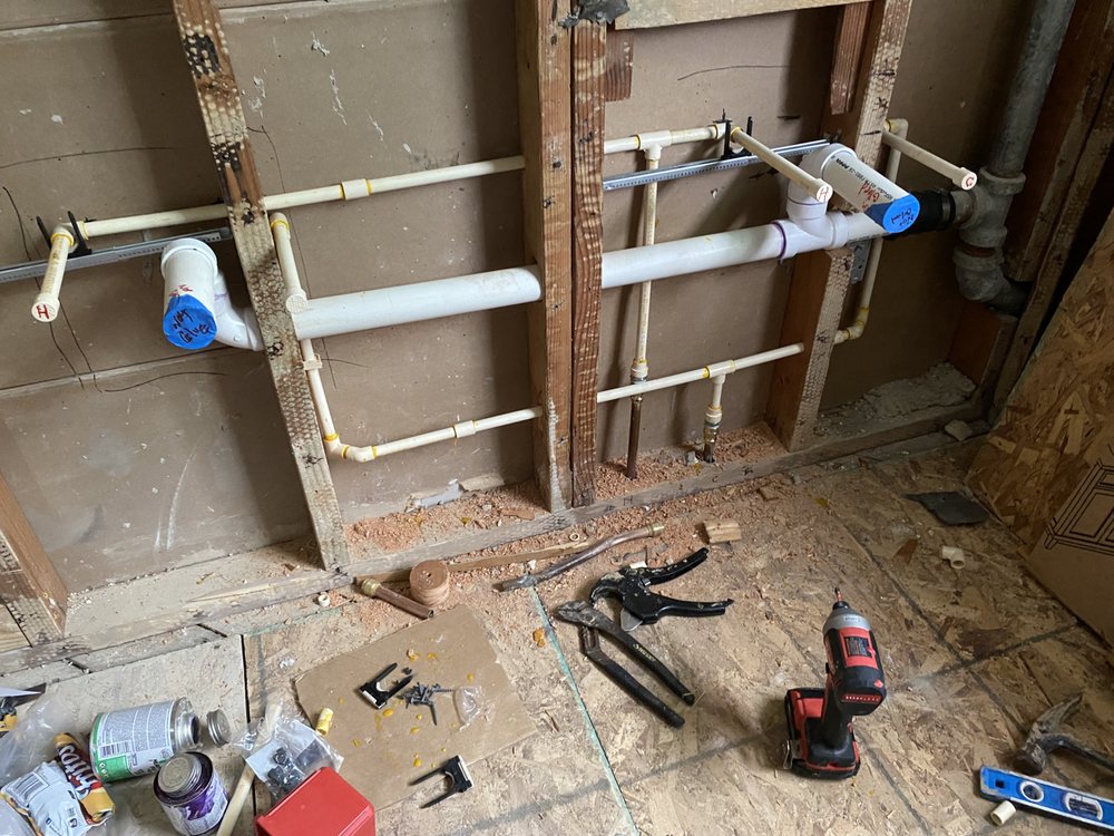 Slide of MW Plumbing