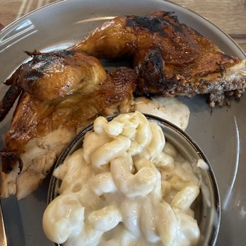 Roostr Yard - Half 1/2 Chicken (Breast & Wing, Thigh & Leg)* - Salad Near Me - Oceanside, California Roostr Yard - Half 1/2 Chicken (Breast & Wing, Thigh & Leg)* - Salad Near Me - Oceanside, California