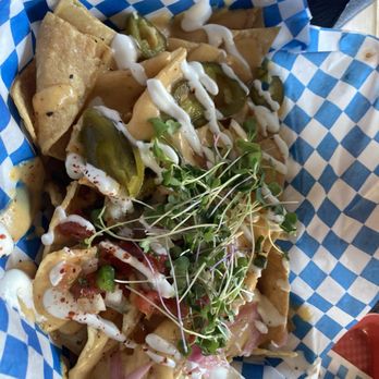Joker's BBQ - Veggie nachos - Food Trucks Near Me - Garden City, Idaho Joker's BBQ - Veggie nachos - Food Trucks Near Me - Garden City, Idaho
