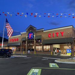 Food City Gas 'N Go - Front of store