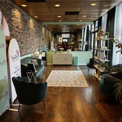 Fejjab Spa - Lobby
