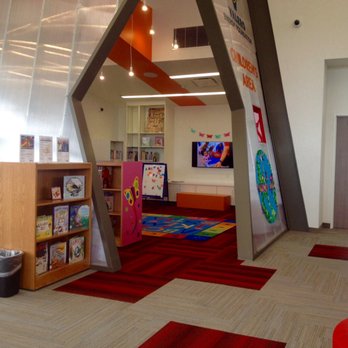 Schaefer Library - Children's area - Libraries Near Me - San Antonio, Texas Schaefer Library - Children's area - Libraries Near Me - San Antonio, Texas