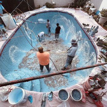 SoCal Pools Plus - Plaster and pebble. - Pool & Hot Tub Service Near Me SoCal Pools Plus - Plaster and pebble. - Pool & Hot Tub Service Near Me