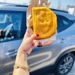 All Seasoned Jamaican Cuisine - Jamaican patty