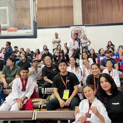 Superfoot Taekwondo Tigers - Bay Area Open Taekwondo Championship competition