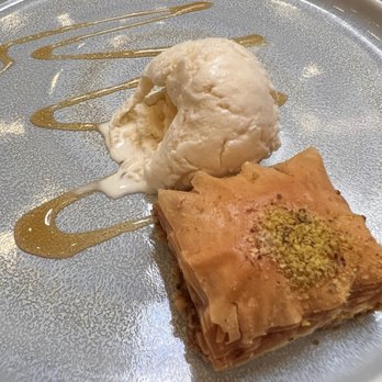 Amoura Restaurant - Baklava - Mediterranean Near Me - South San Francisco, California