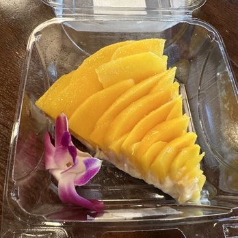 Urban Plates - Mango Tart Slice - New American Near Me - Irvine, California Urban Plates - Mango Tart Slice - New American Near Me - Irvine, California