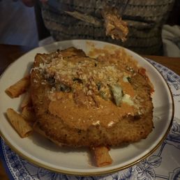 Chicken Gentile Chicken Gentile