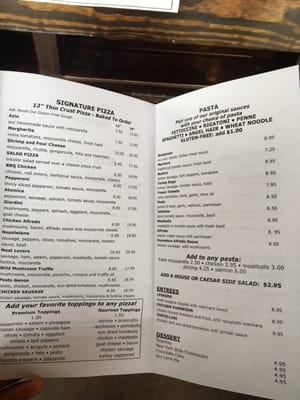 Menu photo 3 Little Azio Atlanta, GA Menu photo 3 Little Azio Atlanta, GA
