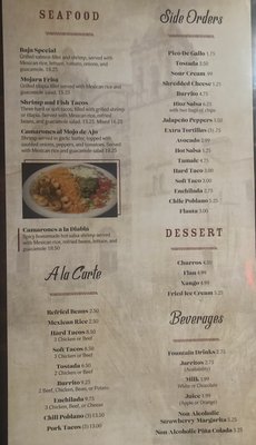 Menu photo 6 Playa Cancun Bloomsburg, PA Menu photo 6 Playa Cancun Bloomsburg, PA