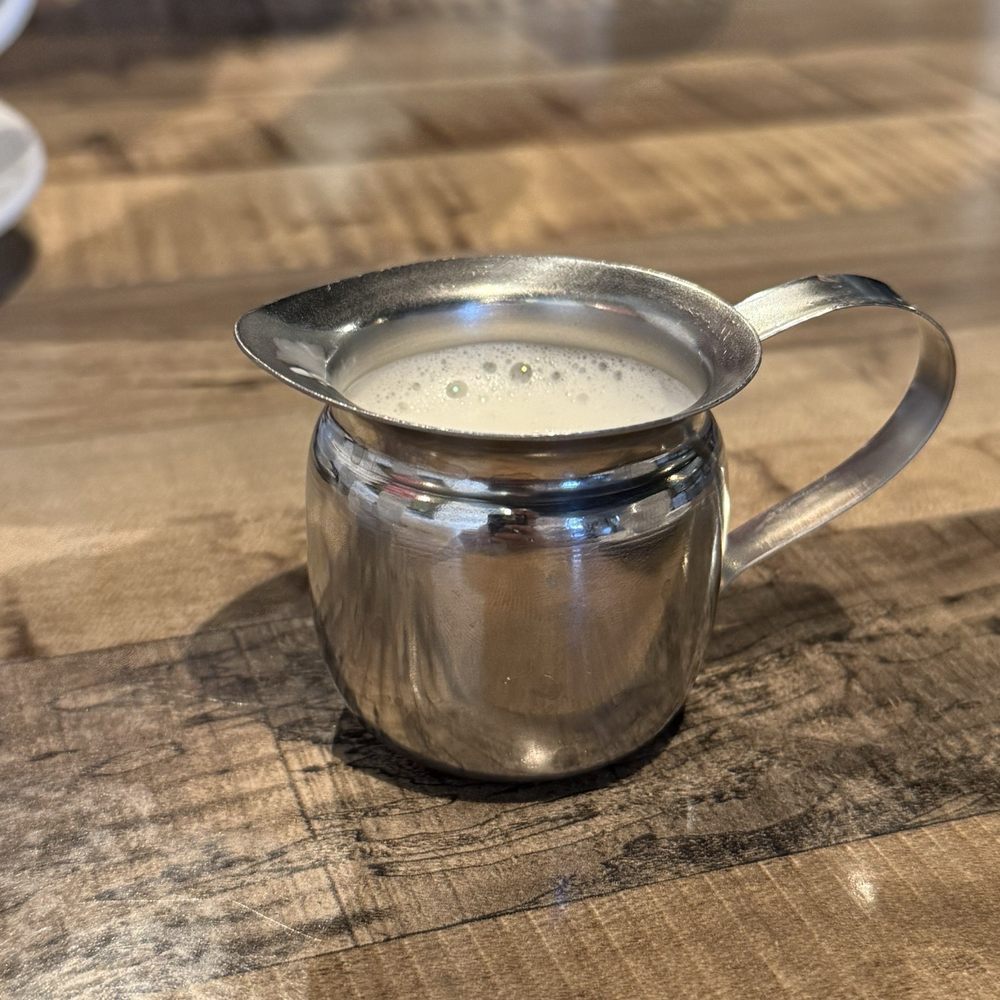 Copper Pot - Warm cream for your coffee - Mexican Near Me - Ingram, Texas