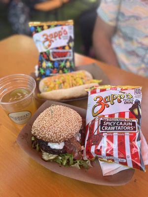 Hampden Yards - Beer Garden by null