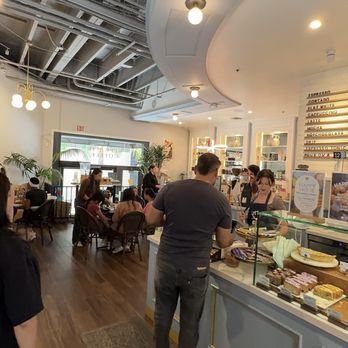 Republik Coffee Burbank - Interior - Cafes Near Me - Burbank, California