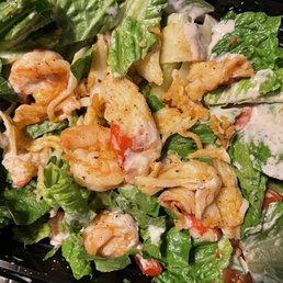 Seafood Salad