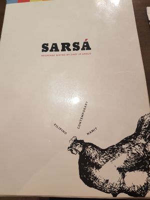 Menu photo 5 Sarsa Kitchen + Bar Makati, NCR