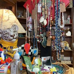 Thrift Star! - Funky jewelry