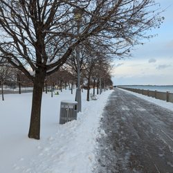 Winter February 2025