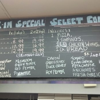 Select Food Mart - Walk in specials - Pizza Near Me - Hamilton, Ontario Select Food Mart - Walk in specials - Pizza Near Me - Hamilton, Ontario