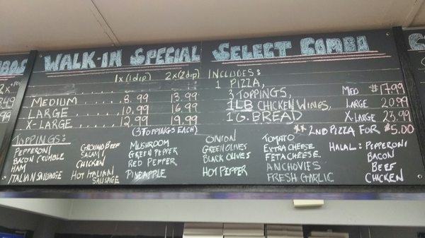 Menu photo 5 Select Food Mart Hamilton, ON Menu photo 5 Select Food Mart Hamilton, ON