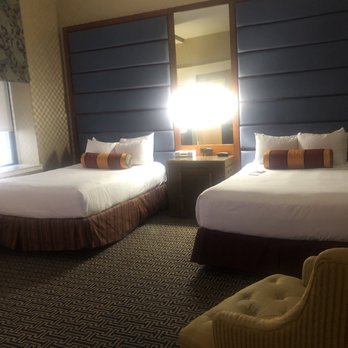 Kimpton Hotel Monaco Baltimore Inner Harbor - Double queen bed room - Hotels Near Me - Baltimore, Maryland