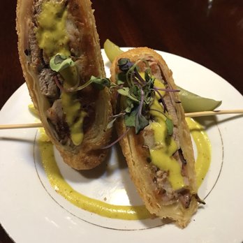 The Consulate - Havana Eggrolls - Specialty Food Near Me - Atlanta, Georgia