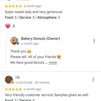 Bakery Donuts - Bakeries Near Me - Spring, Texas Bakery Donuts - Bakeries Near Me - Spring, Texas