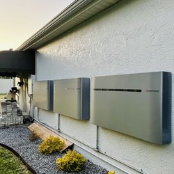 Affordable Energy Center - Free Solar Friendly Heat Pump System with 30 Kw Storage Bsttery