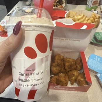 Chick-fil-A - Fast Food Near Me - Walnut Creek, California