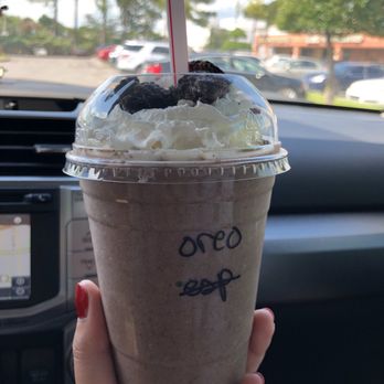 Ramblin' Joe's Coffee - Oreo frappe - Coffee & Tea Near Me - Memphis, Tennessee Ramblin' Joe's Coffee - Oreo frappe - Coffee & Tea Near Me - Memphis, Tennessee