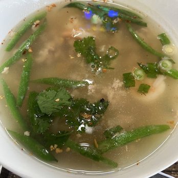 Thai Dishes MB - (L) Bo Raan Noodle Soup - Thai Near Me - Manhattan Beach, California Thai Dishes MB - (L) Bo Raan Noodle Soup - Thai Near Me - Manhattan Beach, California
