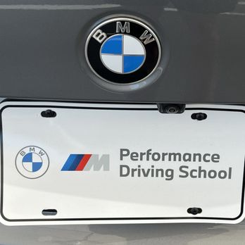 BMW Performance Driving School - Driving Schools Near Me - Thermal, California