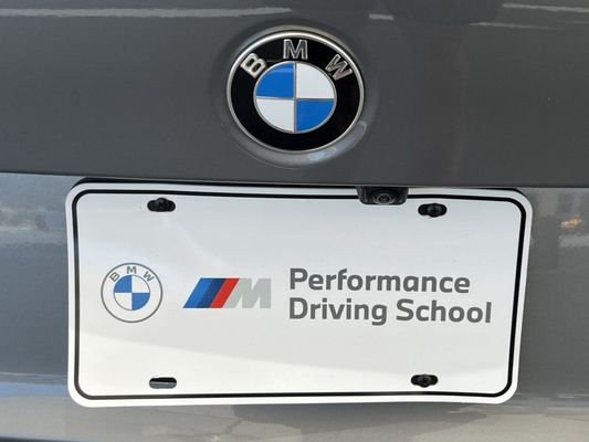 BMW Performance Center West by null