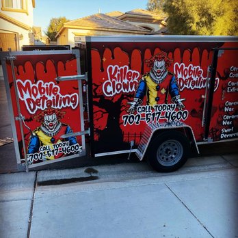 Killer Clown Mobile Detailing - Car Wash Near Me Killer Clown Mobile Detailing - Car Wash Near Me