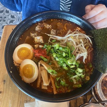 Soup Shack - Brookline - Spicy Miso - Ramen Near Me - Brookline, Massachusetts Soup Shack - Brookline - Spicy Miso - Ramen Near Me - Brookline, Massachusetts