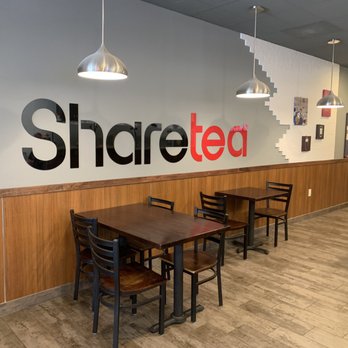 Sharetea - Inside - Coffee & Tea Near Me - Fremont, California