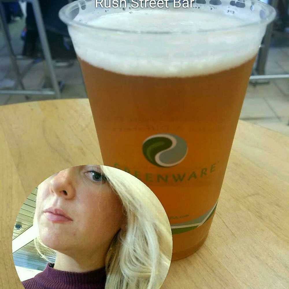 $12 beer. $12 beer.
