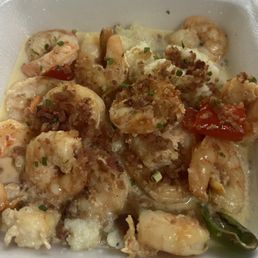 Shrimp Grits Shrimp Grits