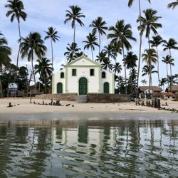 Pontal dos Carneiros - The chapel
