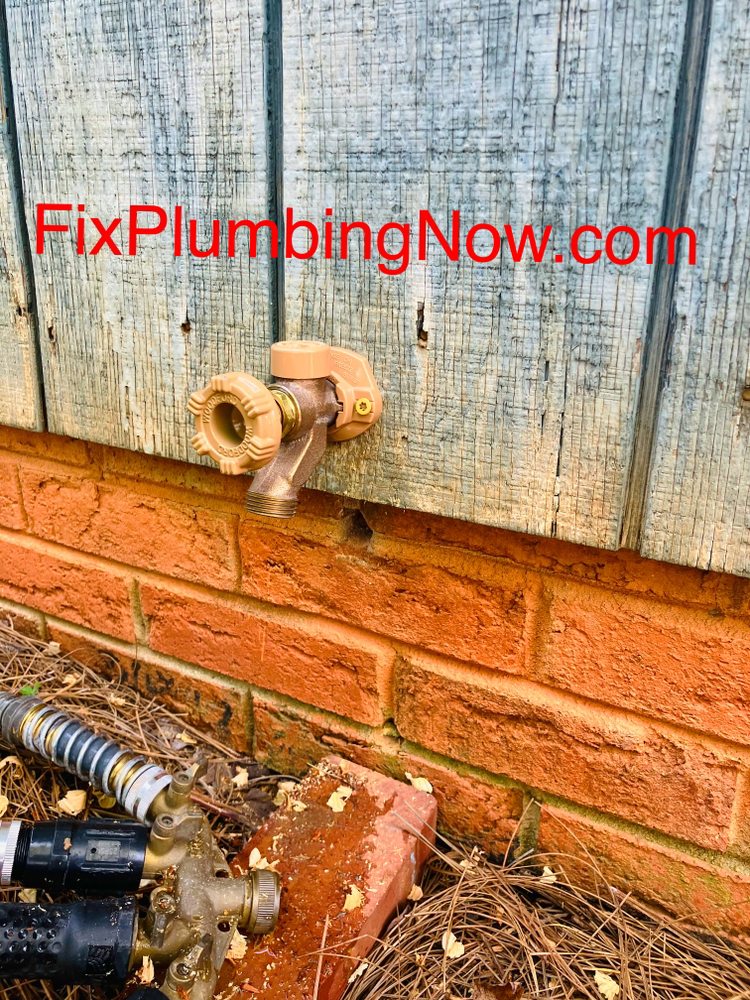 Slide of Fix-It-Now Plumbing Repairs