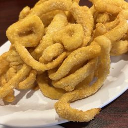 Medium onion rings