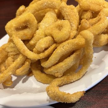 Abbie's - Medium onion rings - Pizza Near Me - Bondurant, Iowa