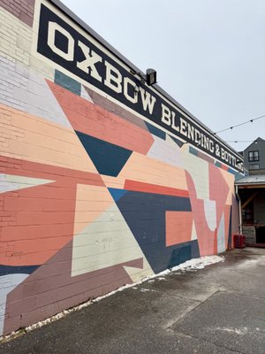 Oxbow Blending & Bottling by null
