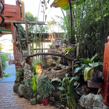 Old Weang Ping Village - Lovely little waterfalls inside - Thai Near Me - Oakland, California