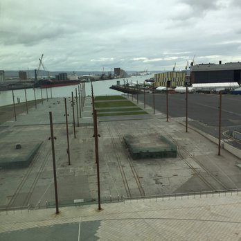 Titanic Belfast - Shipyard where the RMS Olympic was built on the right and the RMS Titanic was built on the left - Museums Near Me - Belfast, LSB